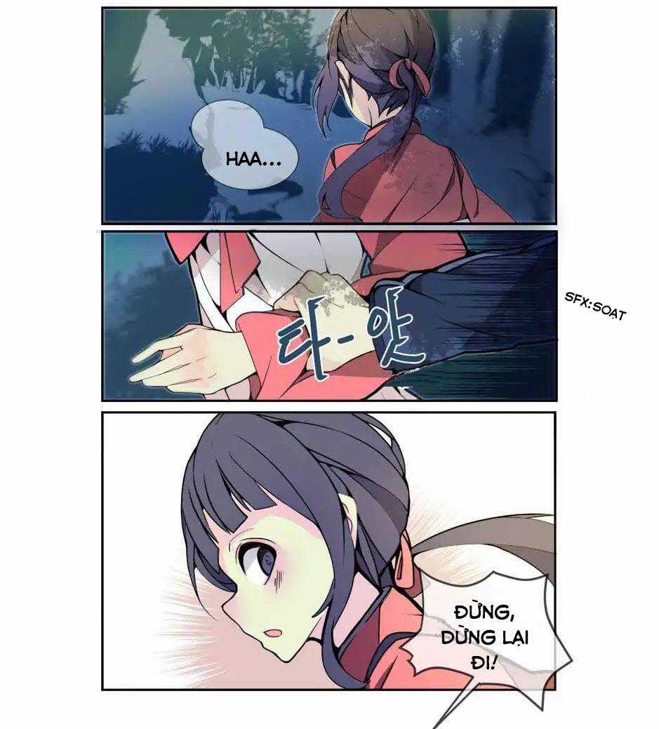 The Dead King - Chapter 1 - Trang 5