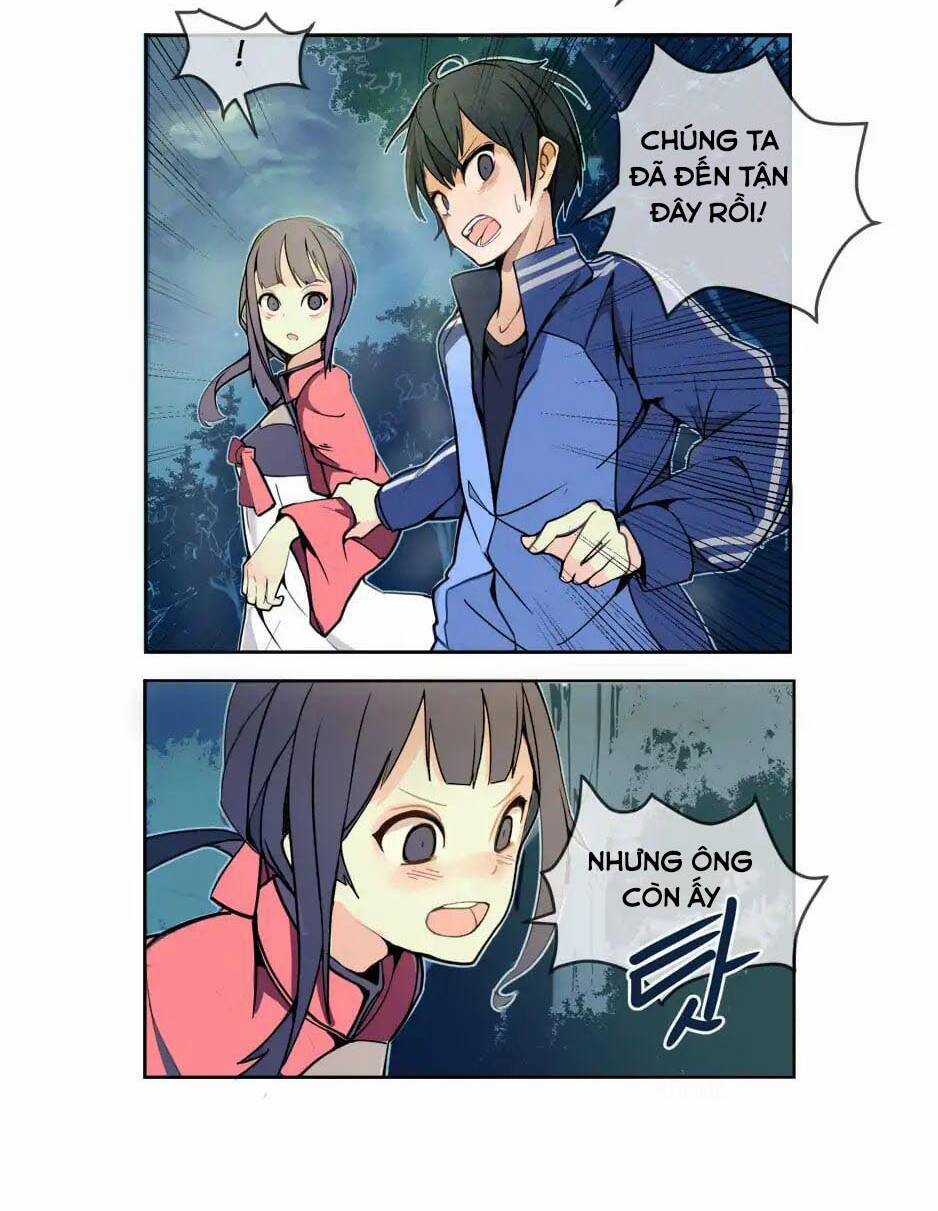 The Dead King - Chapter 1 - Trang 6