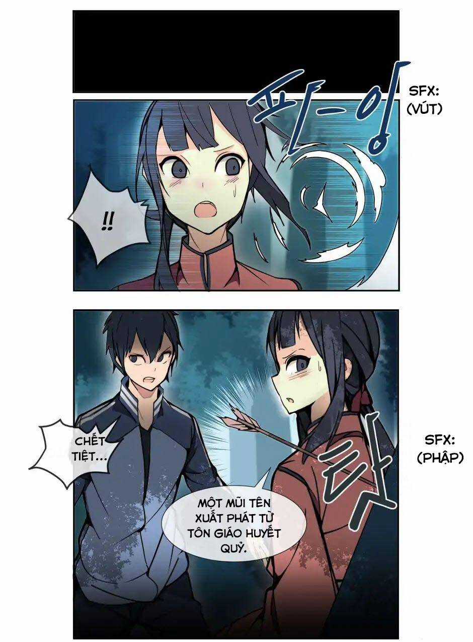 The Dead King - Chapter 1 - Trang 7