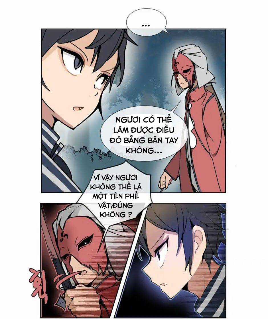 The Dead King - Chapter 1 - Trang 10