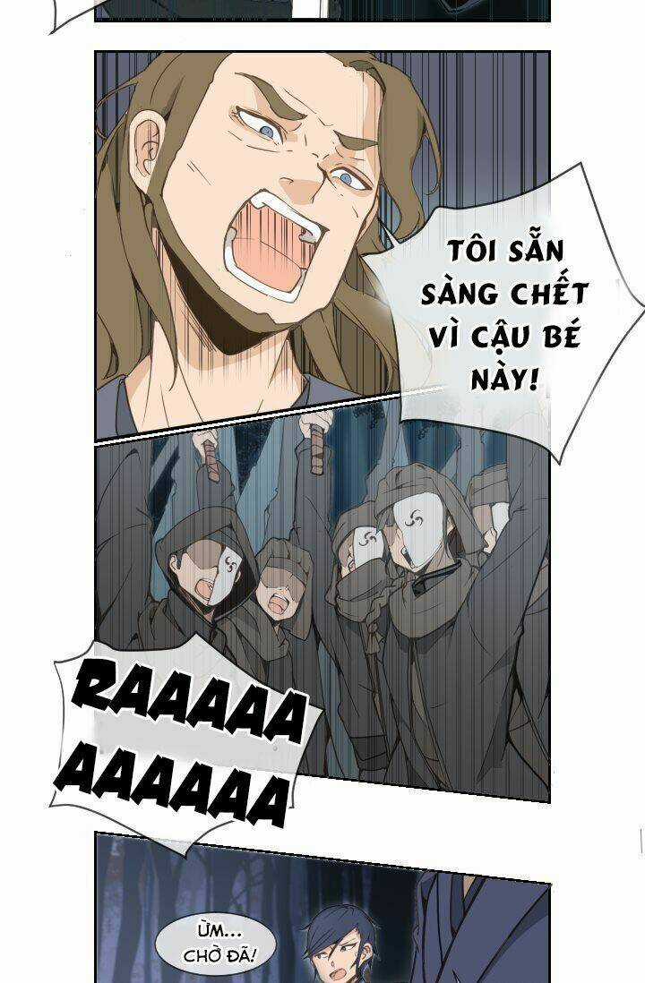 The Dead King - Chapter 10 - Trang 11