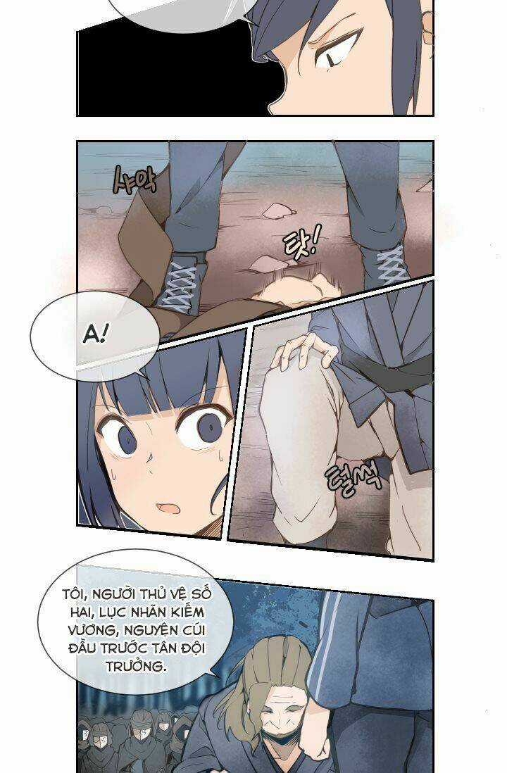 The Dead King - Chapter 10 - Trang 13