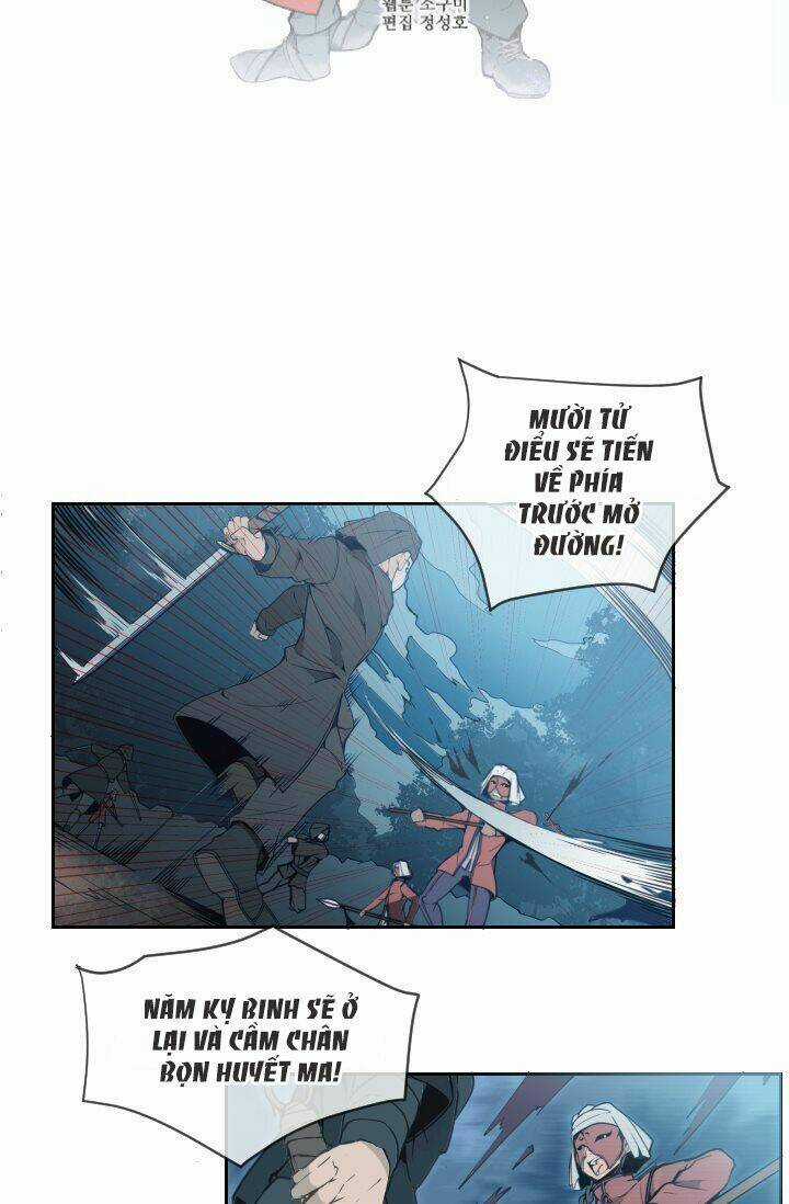 The Dead King - Chapter 10 - Trang 16