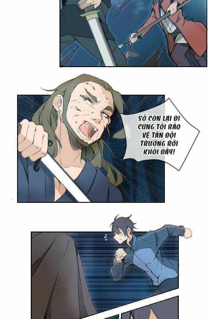 The Dead King - Chapter 10 - Trang 17