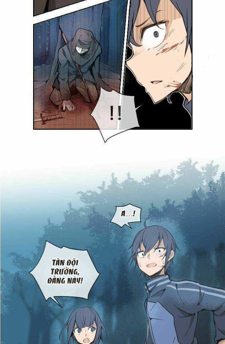 The Dead King - Chapter 10 - Trang 18