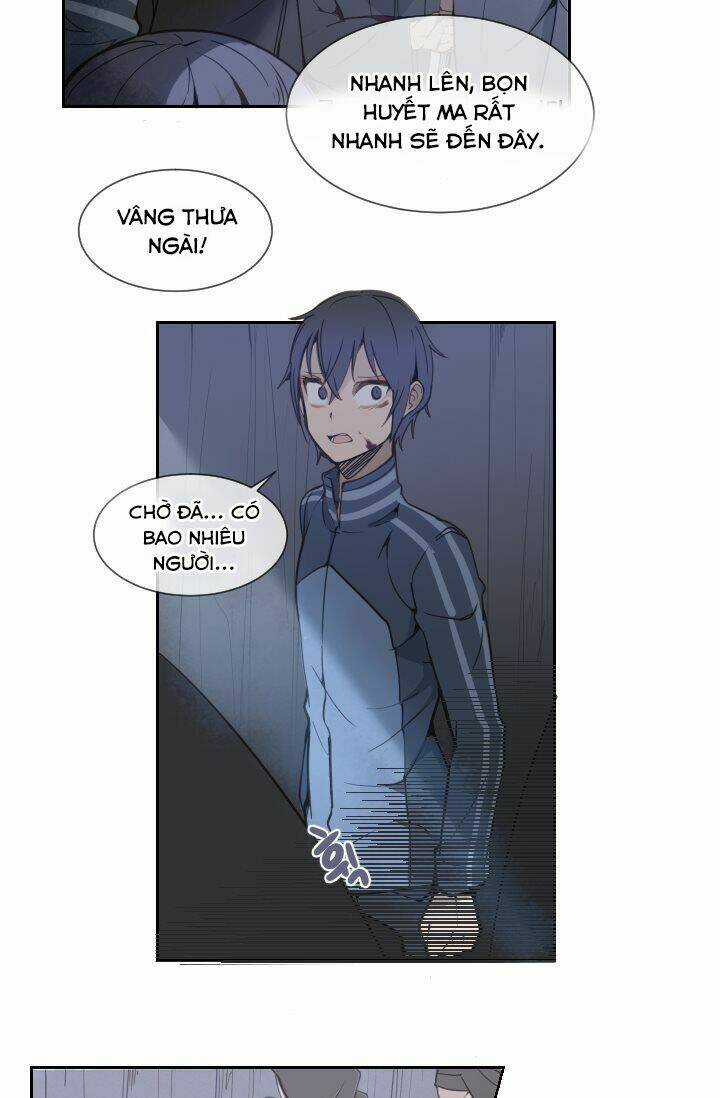 The Dead King - Chapter 10 - Trang 21