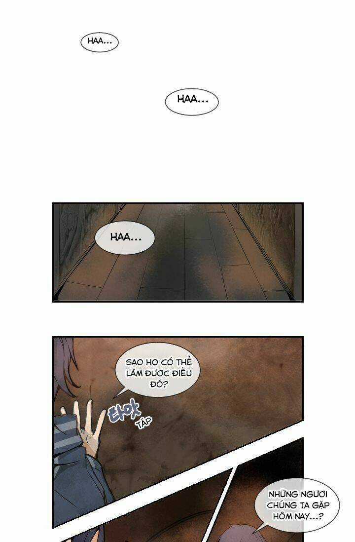 The Dead King - Chapter 10 - Trang 23