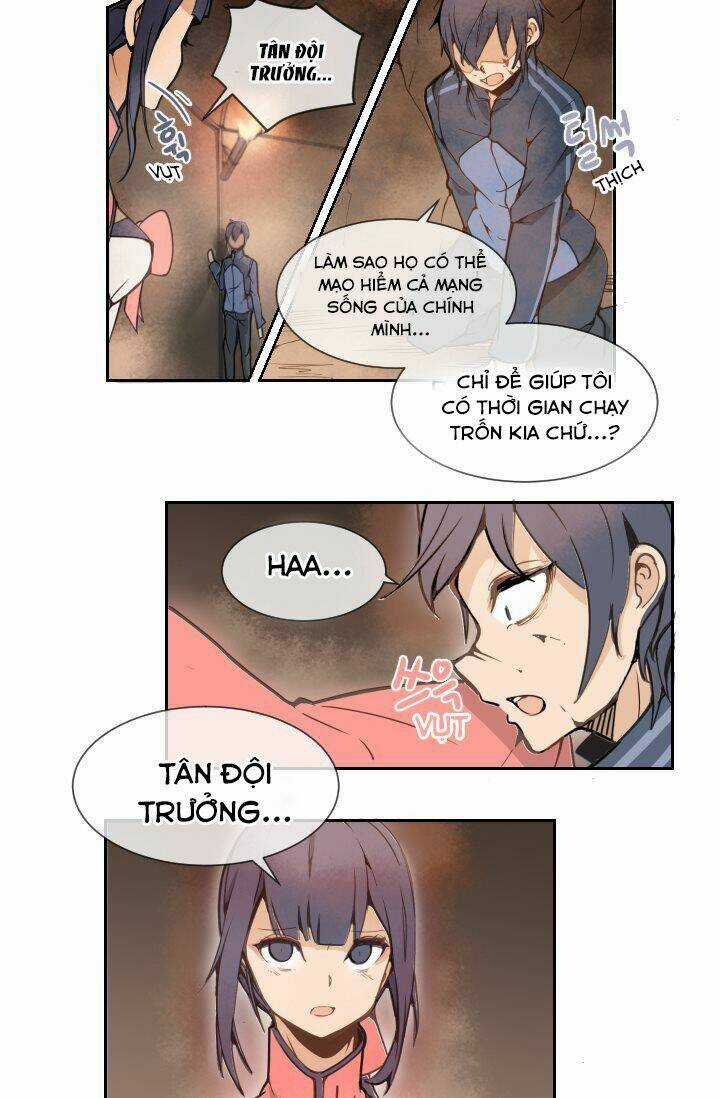 The Dead King - Chapter 10 - Trang 24