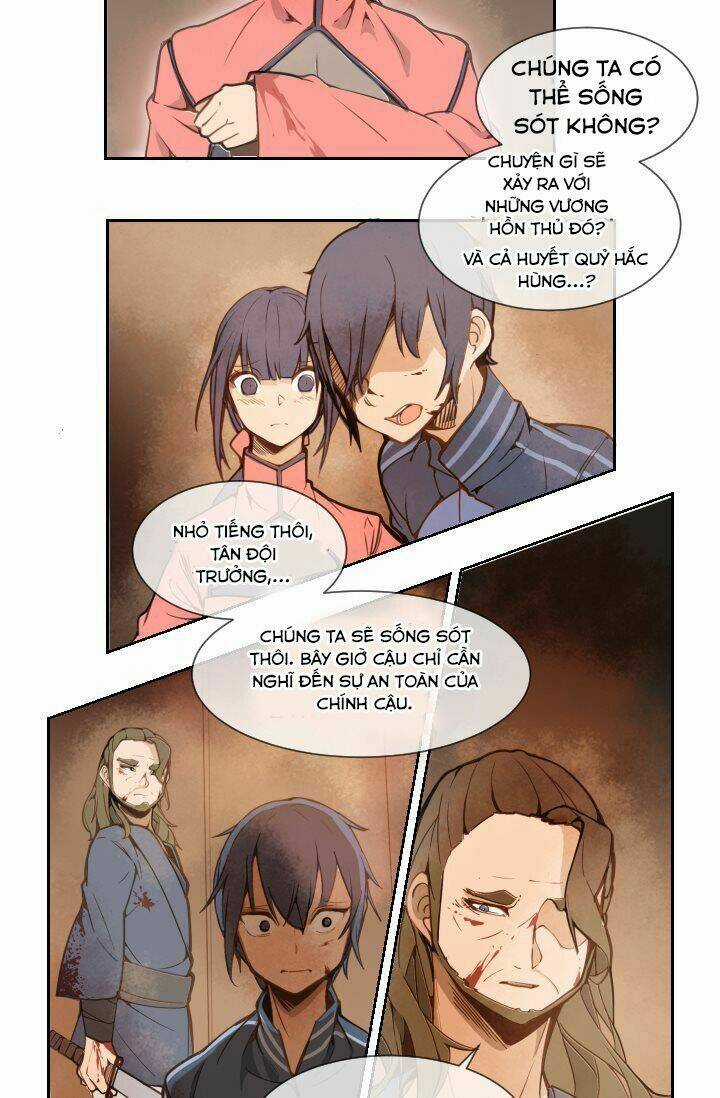 The Dead King - Chapter 10 - Trang 25