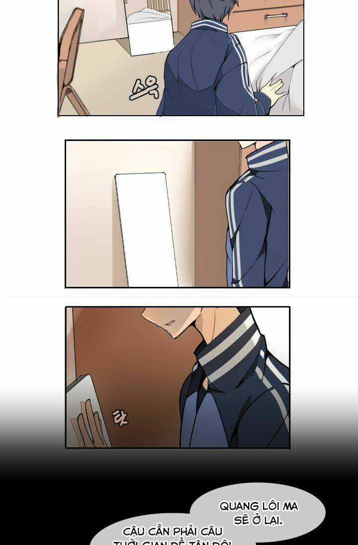 The Dead King - Chapter 10 - Trang 35