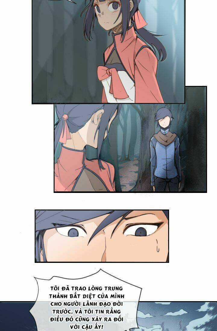 The Dead King - Chapter 10 - Trang 7