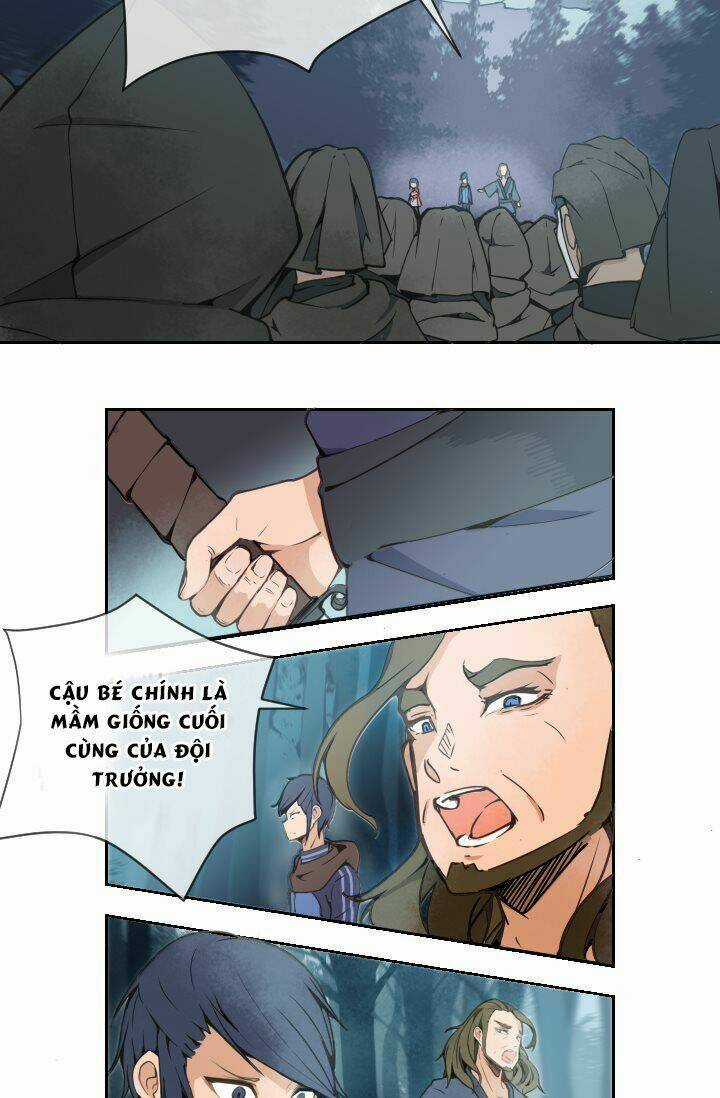 The Dead King - Chapter 10 - Trang 8