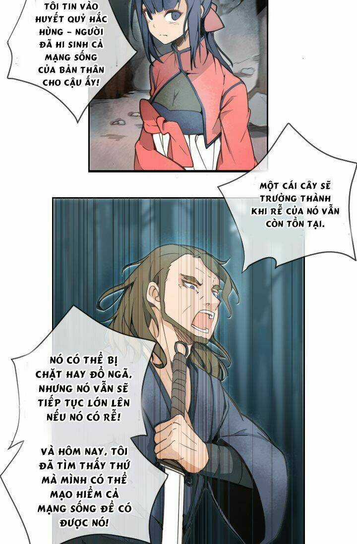 The Dead King - Chapter 10 - Trang 10