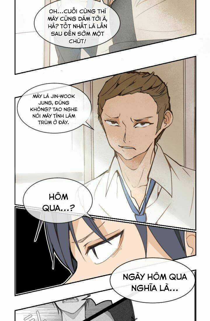 The Dead King - Chapter 11 - Trang 24