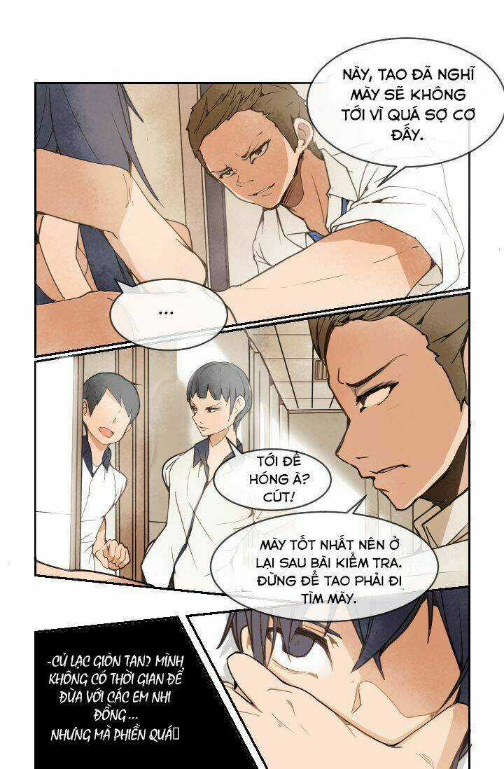 The Dead King - Chapter 11 - Trang 27