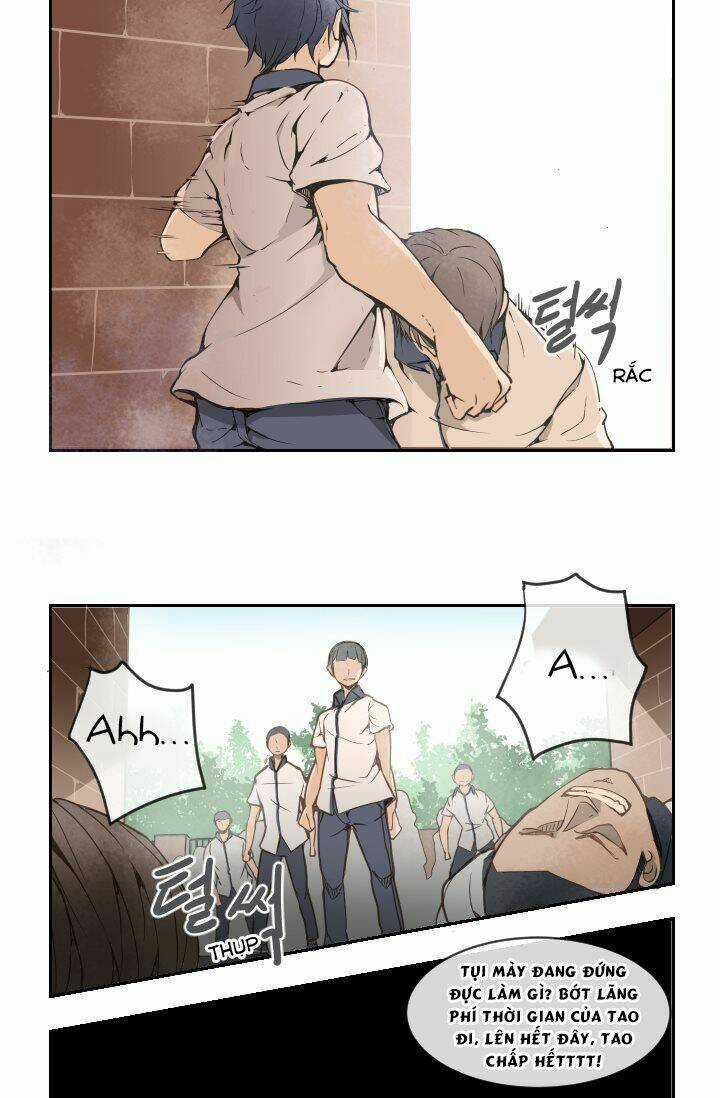 The Dead King - Chapter 12 - Trang 20