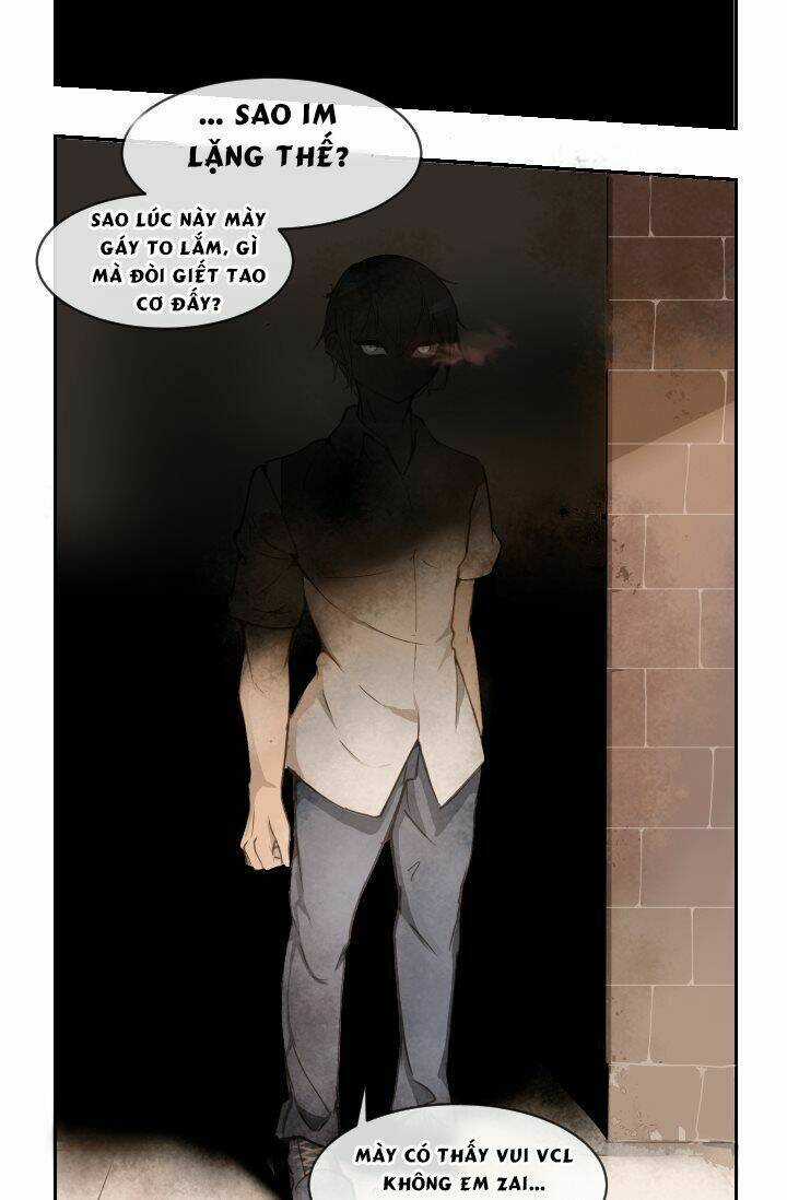 The Dead King - Chapter 12 - Trang 21