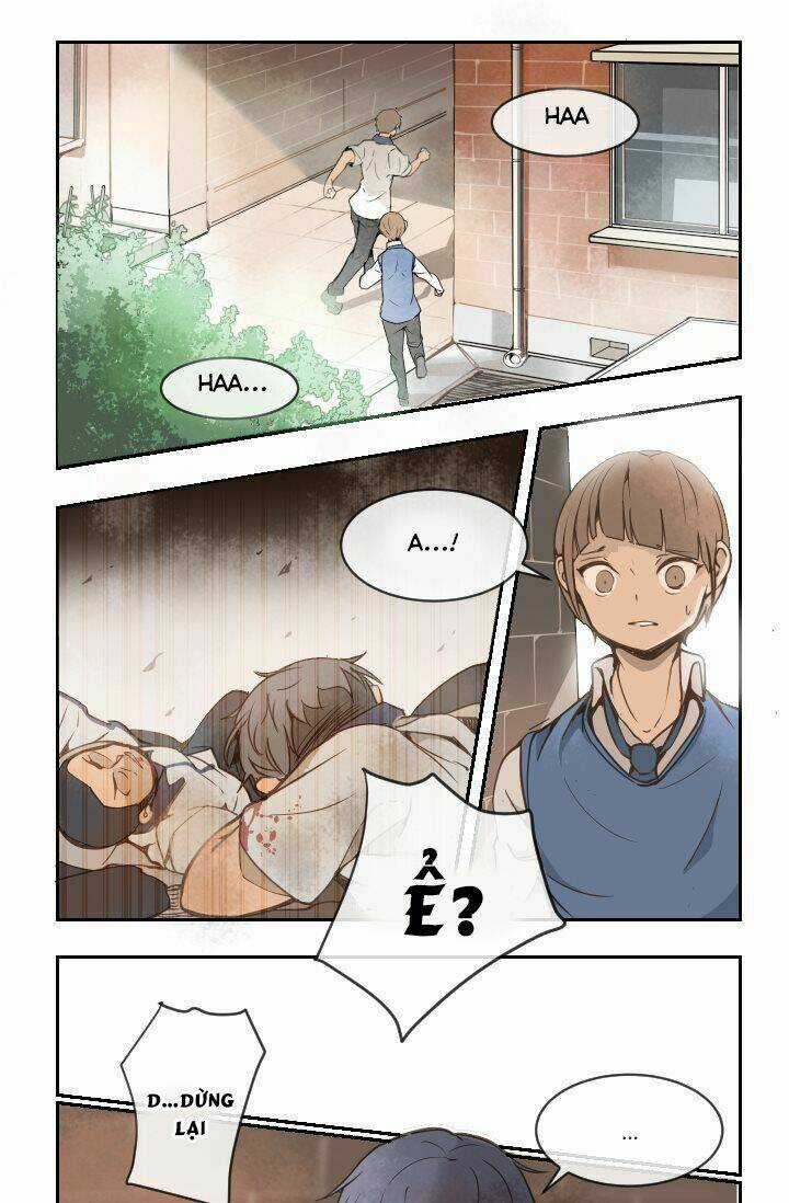 The Dead King - Chapter 12 - Trang 23