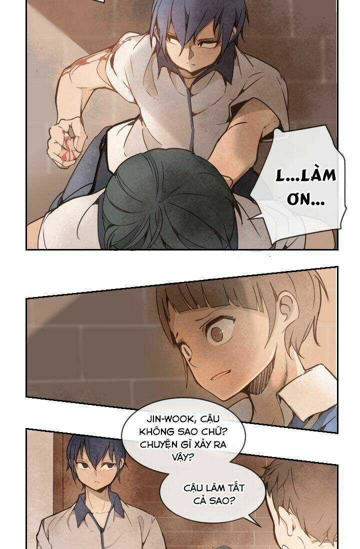 The Dead King - Chapter 12 - Trang 24