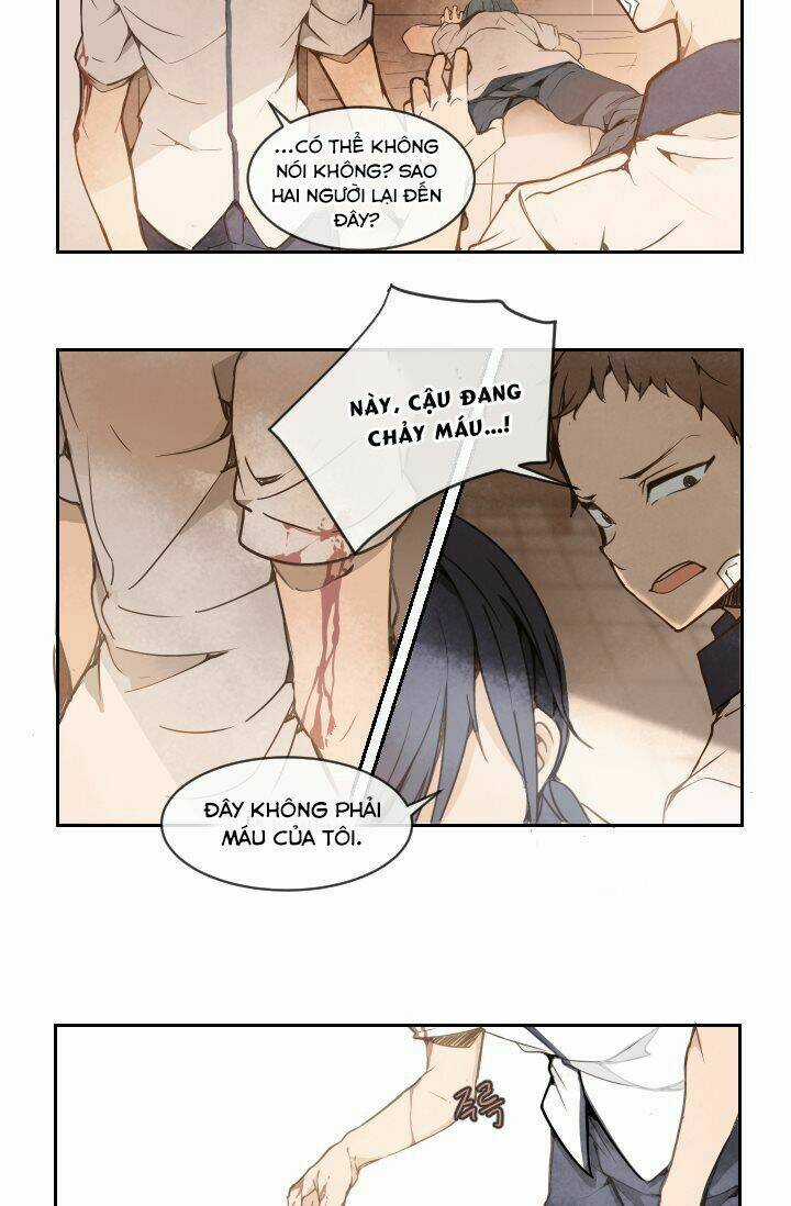 The Dead King - Chapter 12 - Trang 25