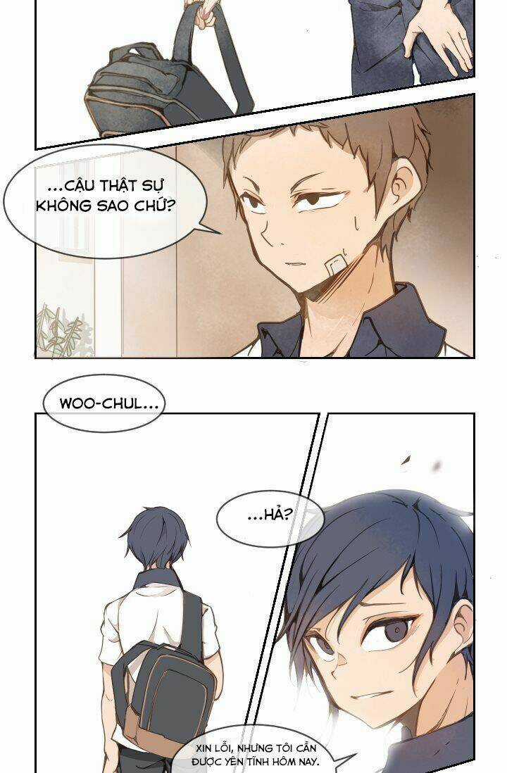 The Dead King - Chapter 12 - Trang 26