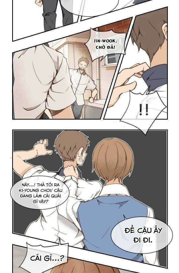 The Dead King - Chapter 12 - Trang 27