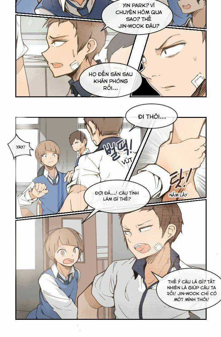 The Dead King - Chapter 12 - Trang 6