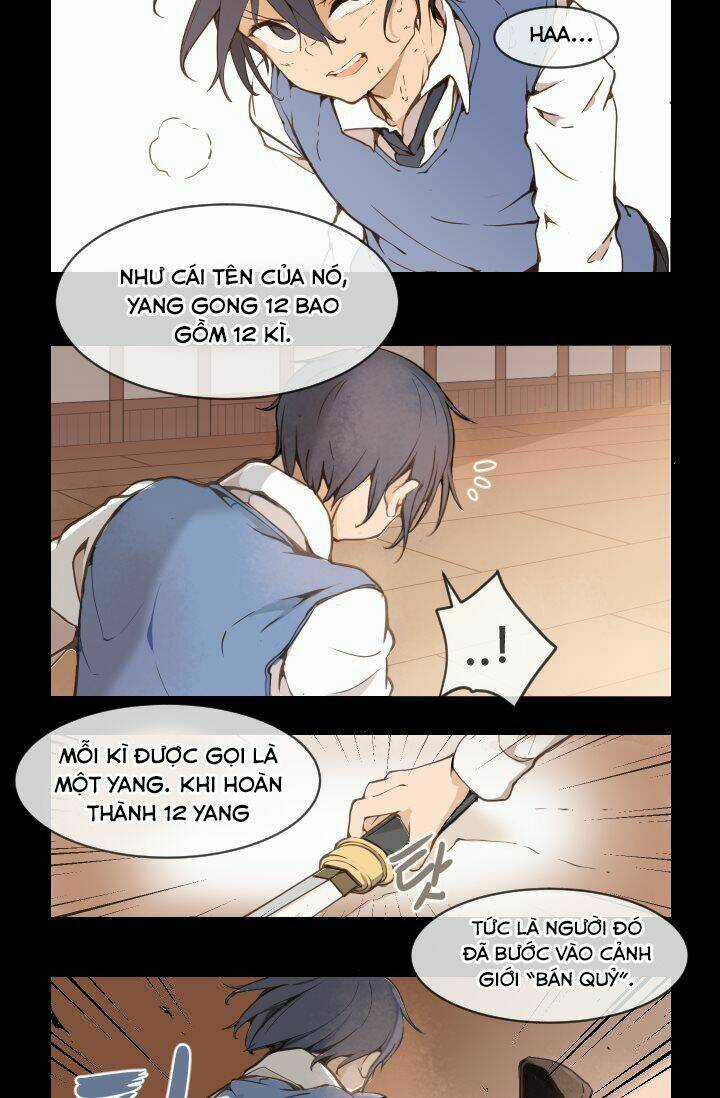 The Dead King - Chapter 13 - Trang 12