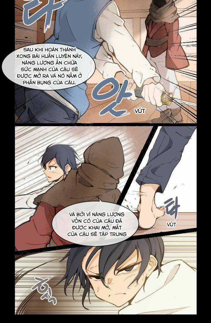 The Dead King - Chapter 13 - Trang 13