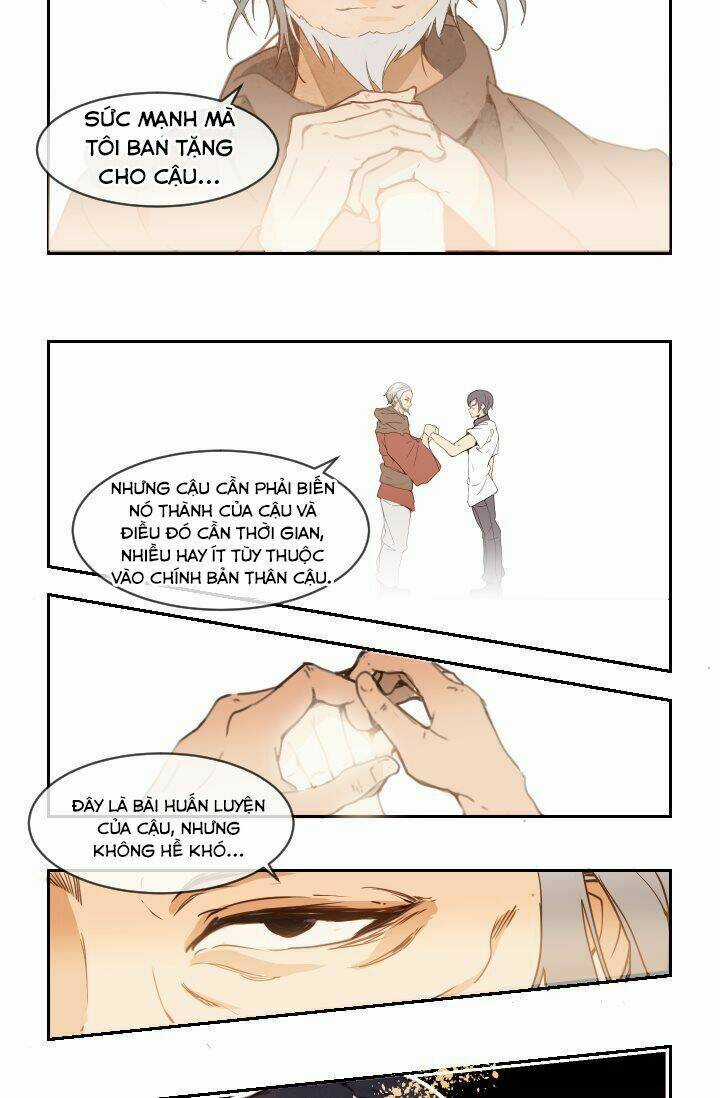 The Dead King - Chapter 13 - Trang 19