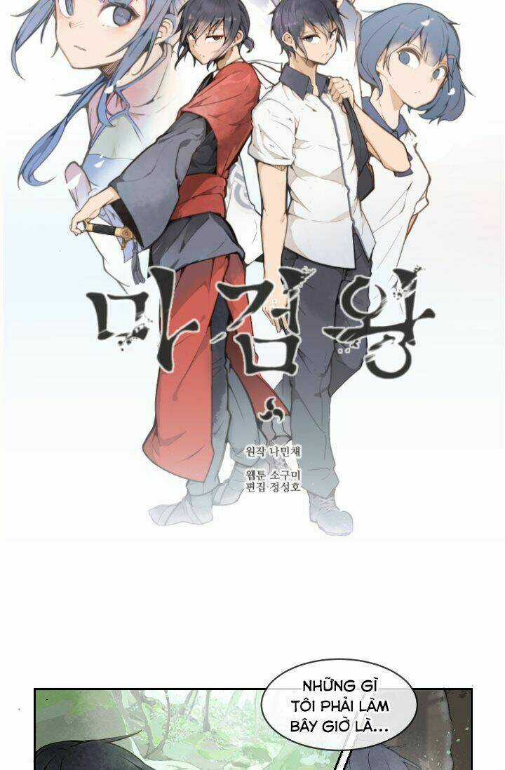 The Dead King - Chapter 13 - Trang 7