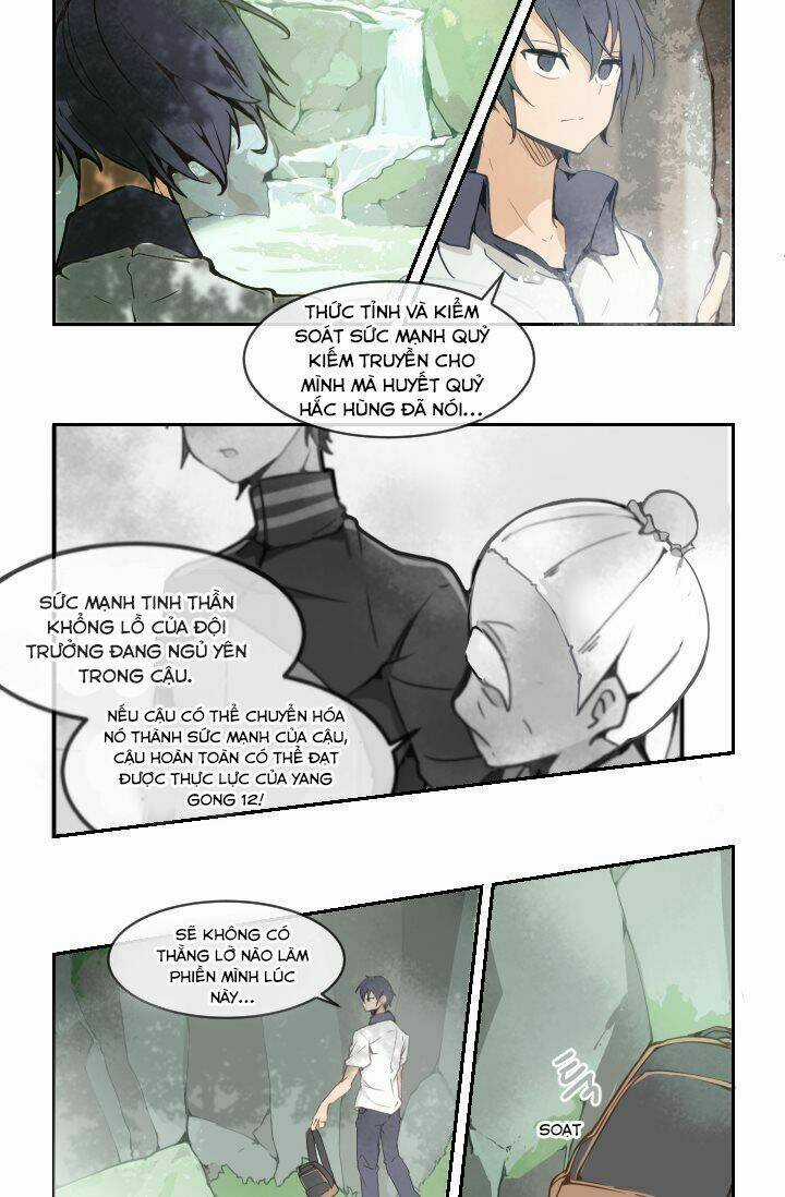 The Dead King - Chapter 13 - Trang 8