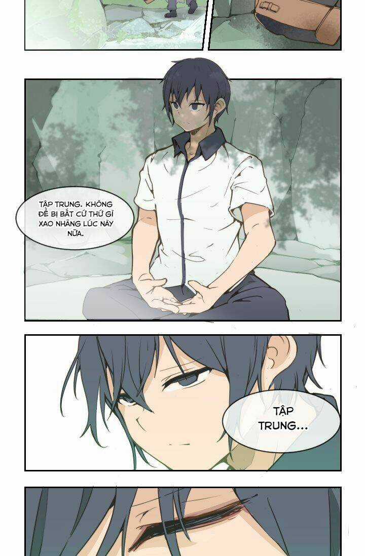 The Dead King - Chapter 13 - Trang 9