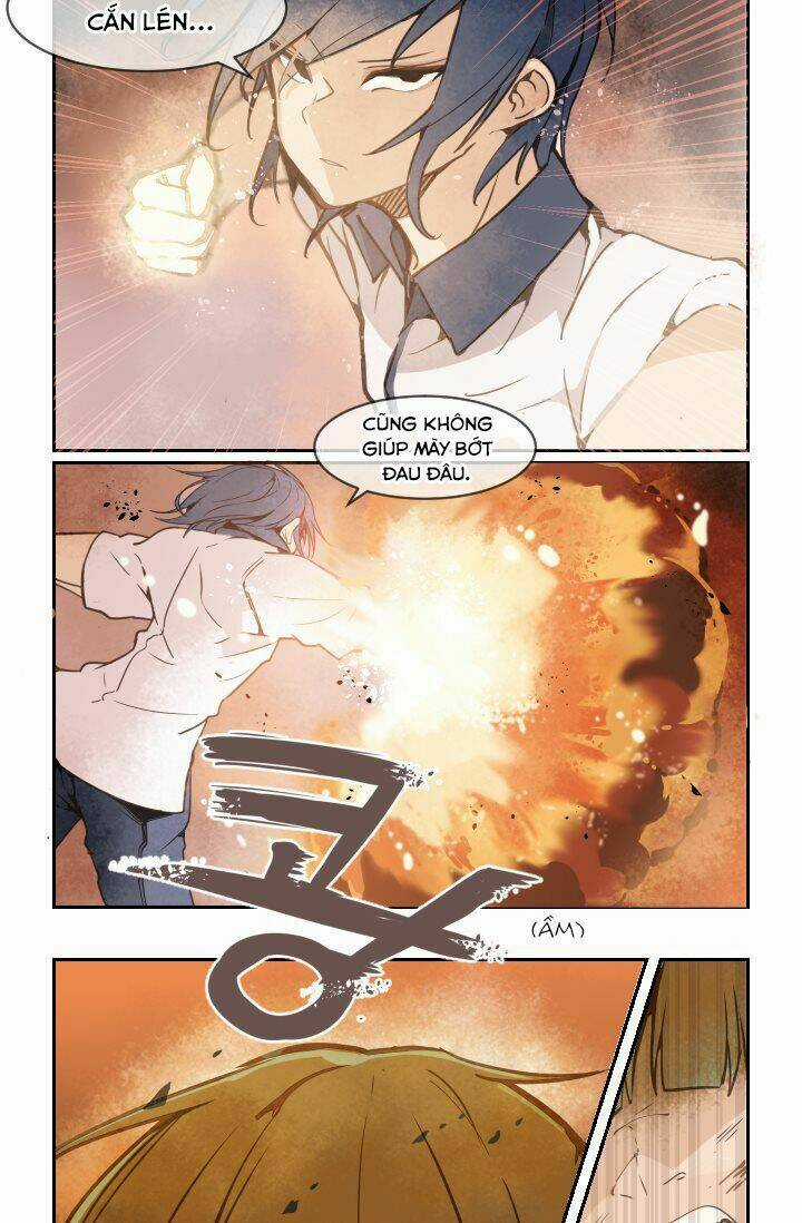 The Dead King - Chapter 14 - Trang 11