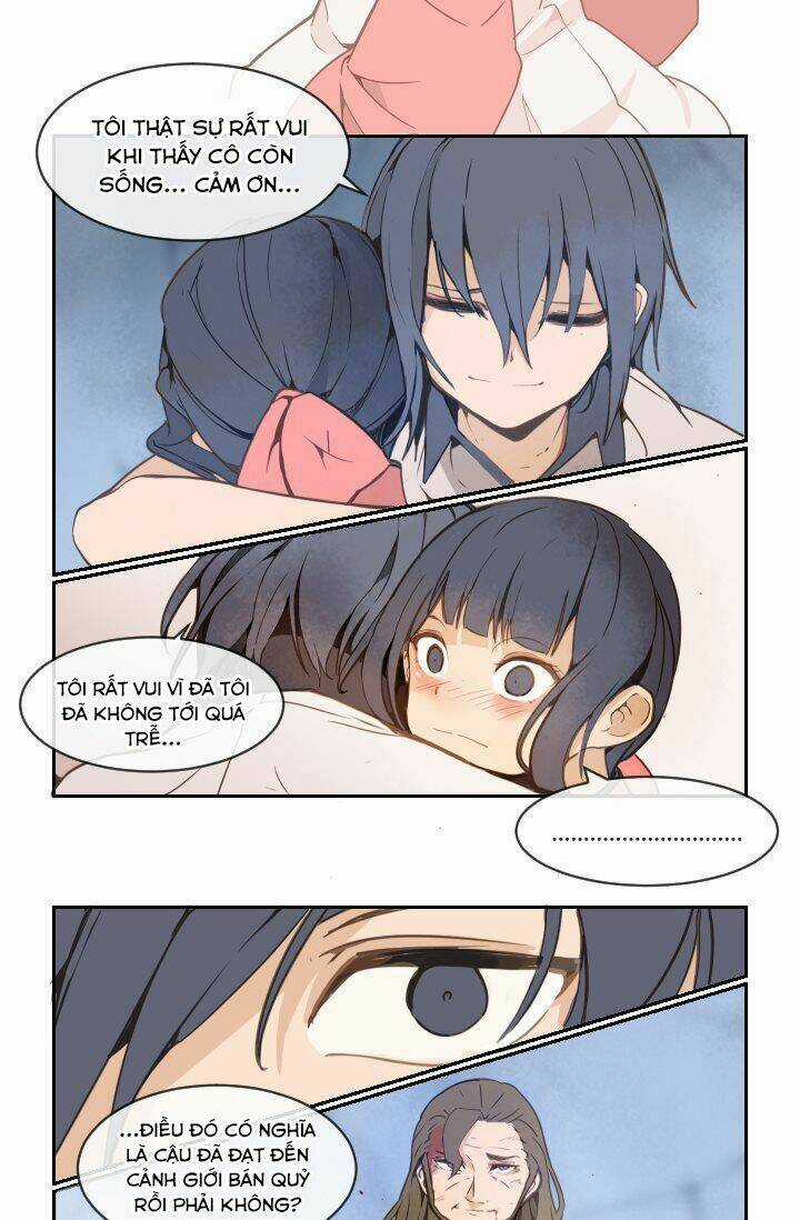 The Dead King - Chapter 14 - Trang 22