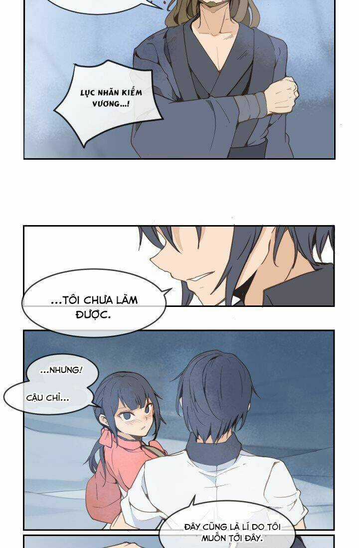 The Dead King - Chapter 14 - Trang 23