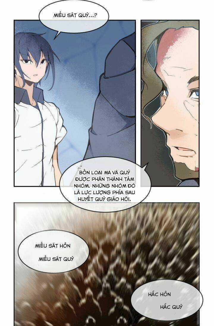 The Dead King - Chapter 14 - Trang 25