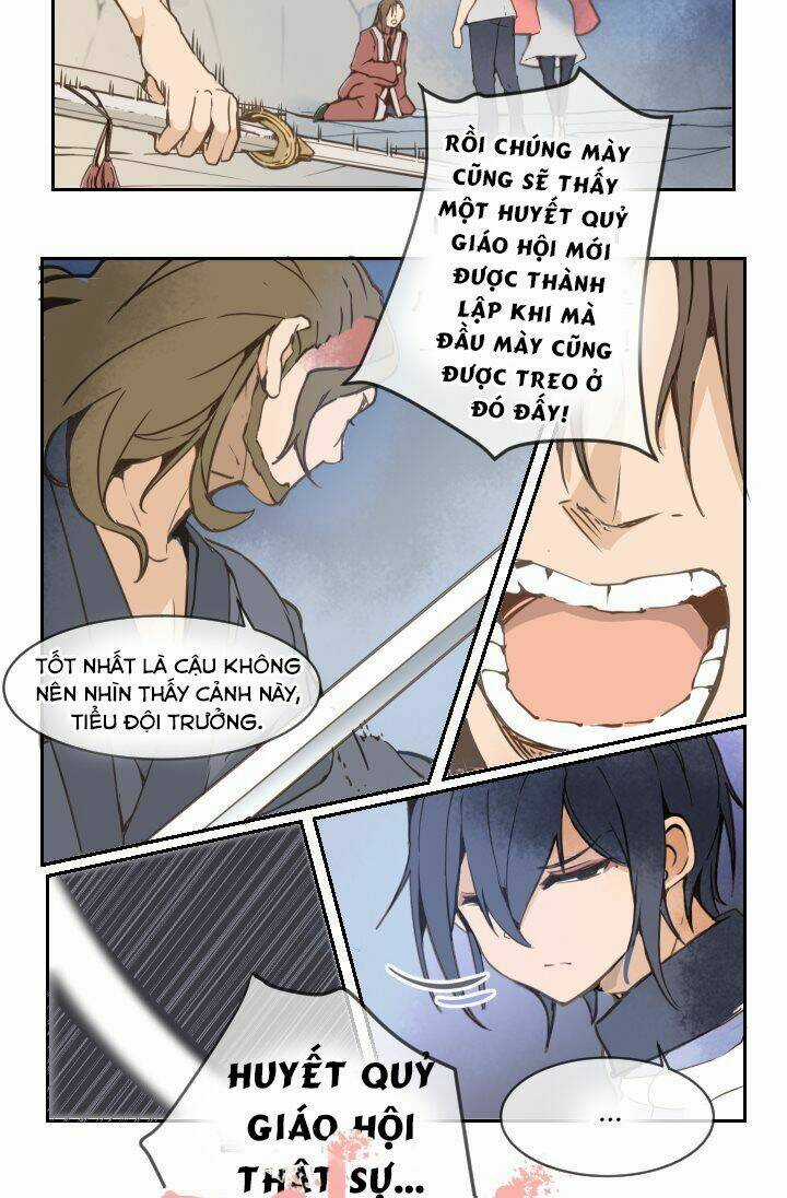 The Dead King - Chapter 14 - Trang 30