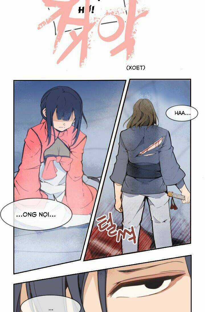 The Dead King - Chapter 14 - Trang 31