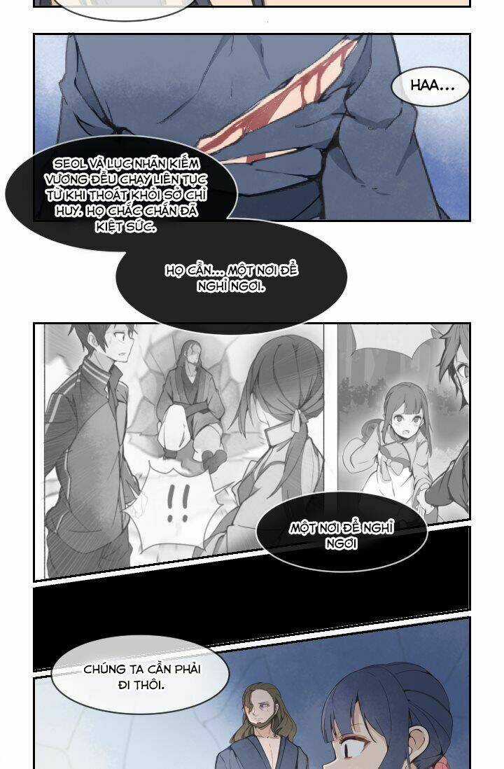 The Dead King - Chapter 14 - Trang 32