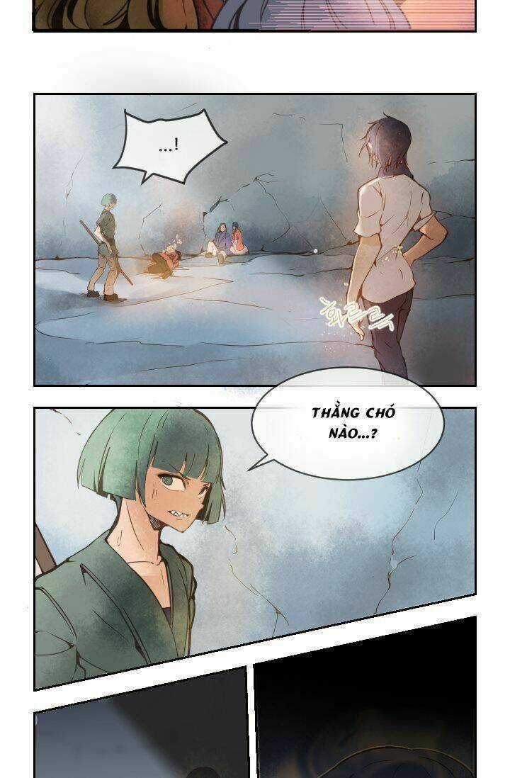 The Dead King - Chapter 14 - Trang 6