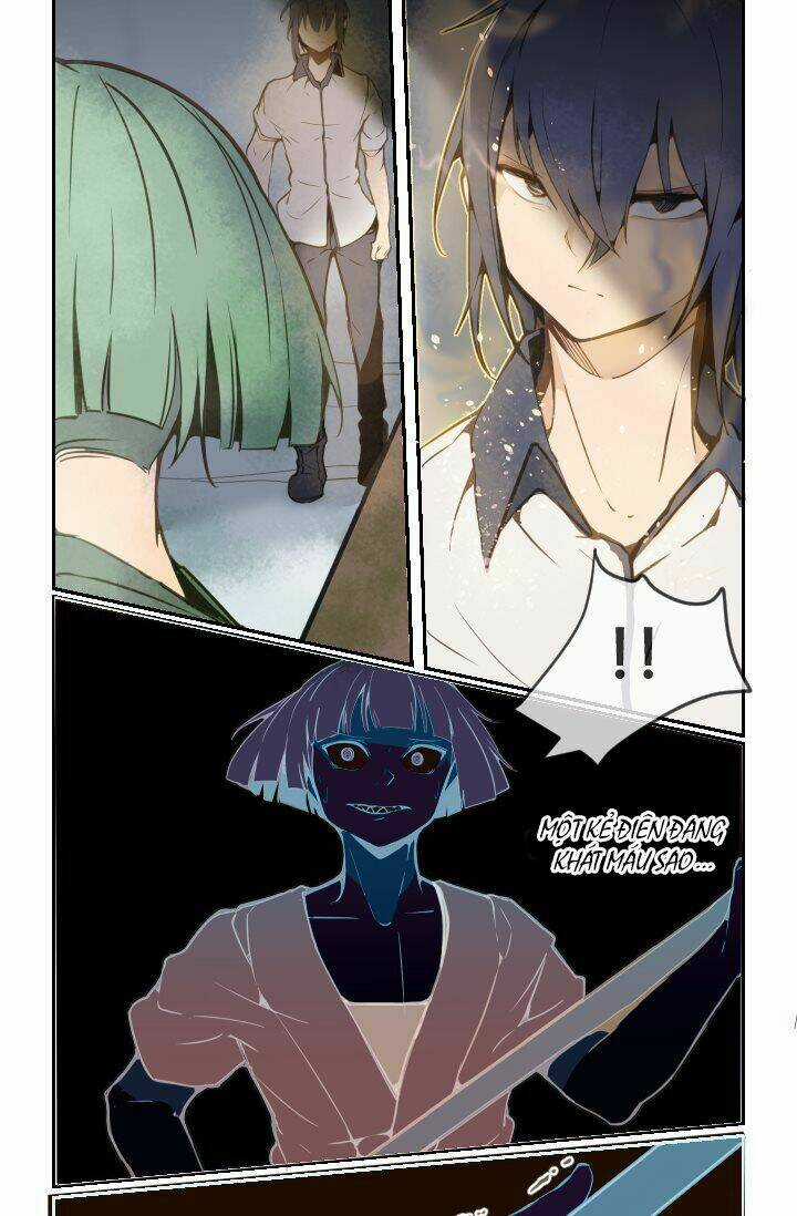 The Dead King - Chapter 14 - Trang 7