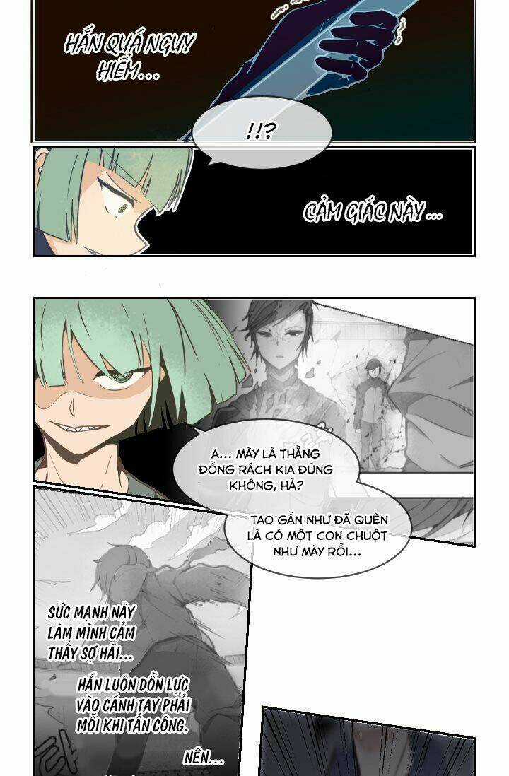 The Dead King - Chapter 14 - Trang 8