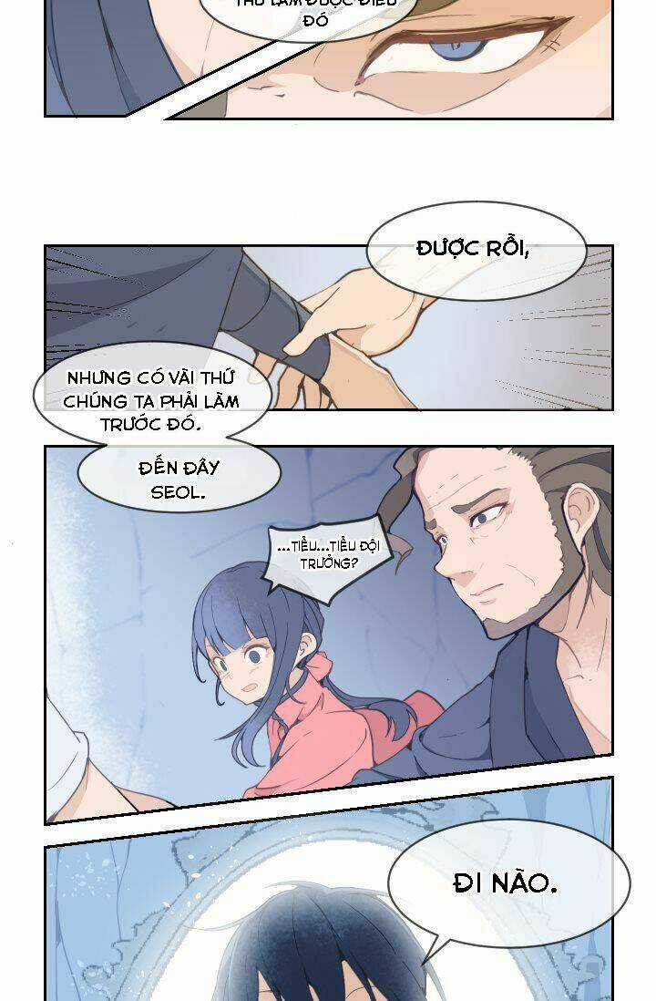 The Dead King - Chapter 15 - Trang 11