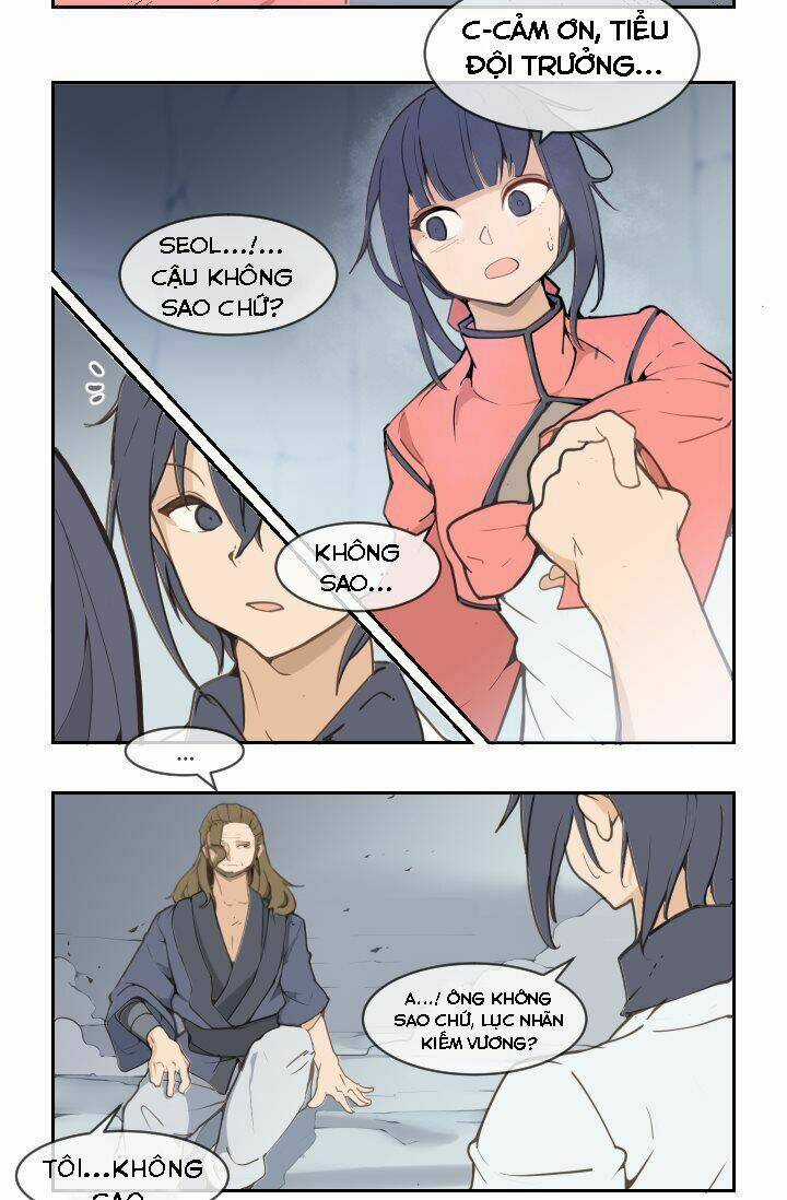 The Dead King - Chapter 15 - Trang 18