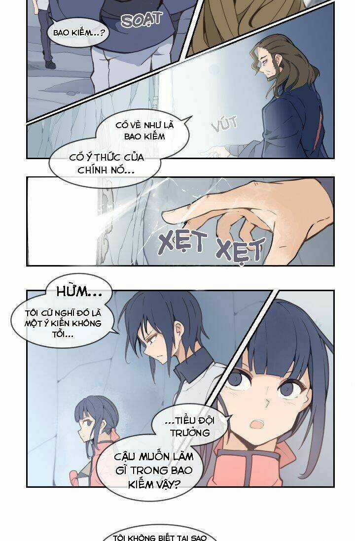 The Dead King - Chapter 15 - Trang 20