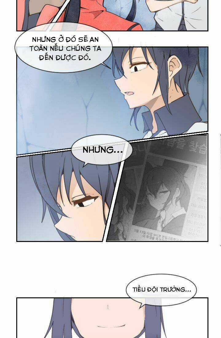 The Dead King - Chapter 15 - Trang 22