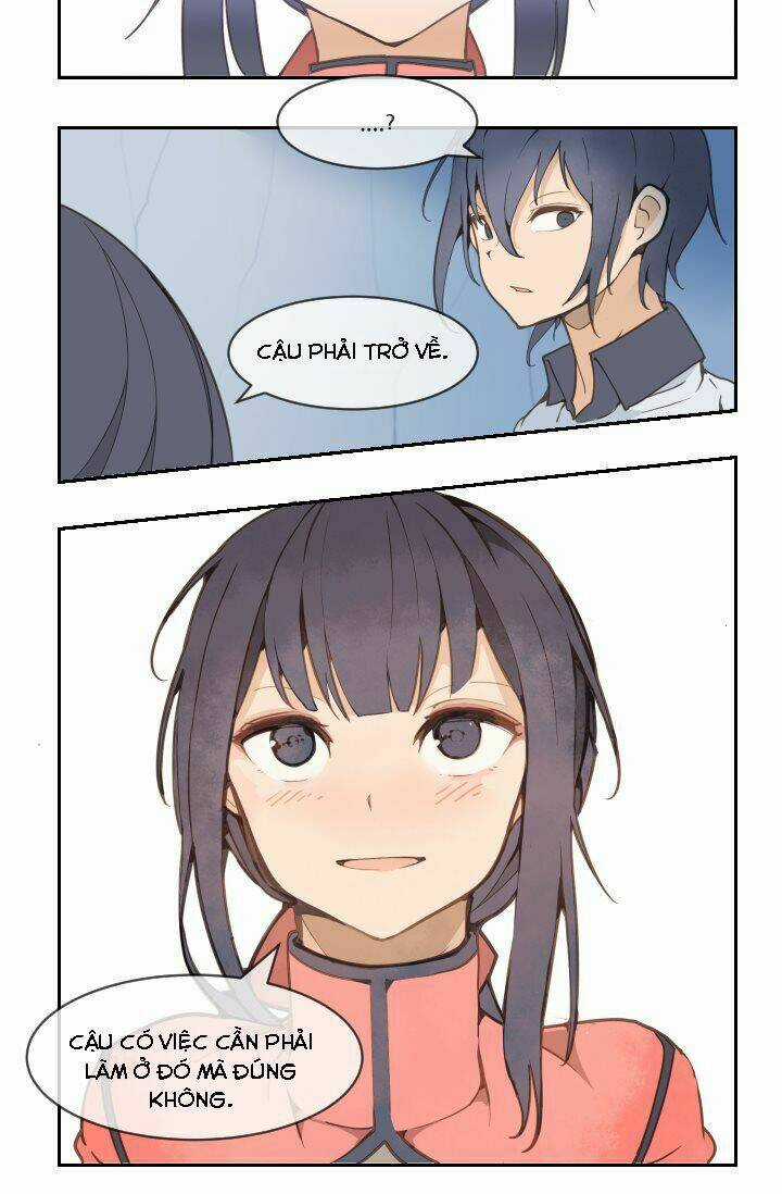 The Dead King - Chapter 15 - Trang 23