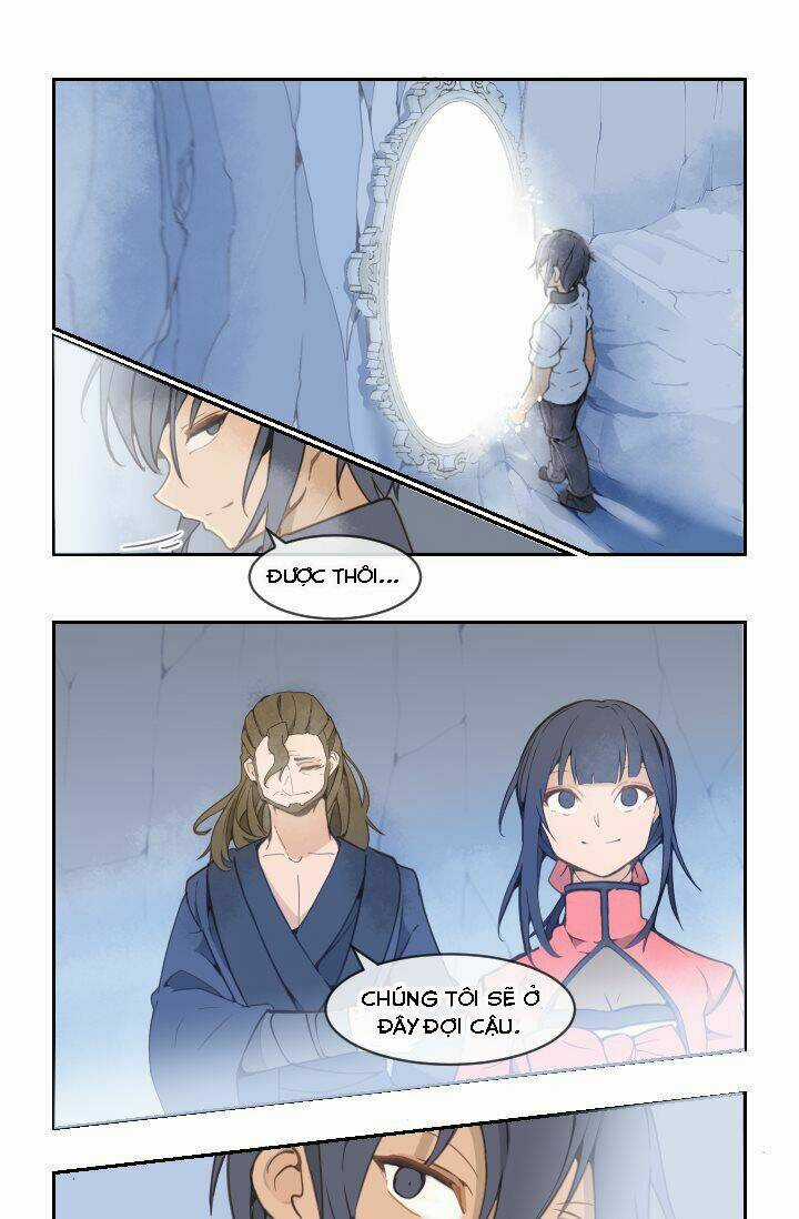 The Dead King - Chapter 15 - Trang 25