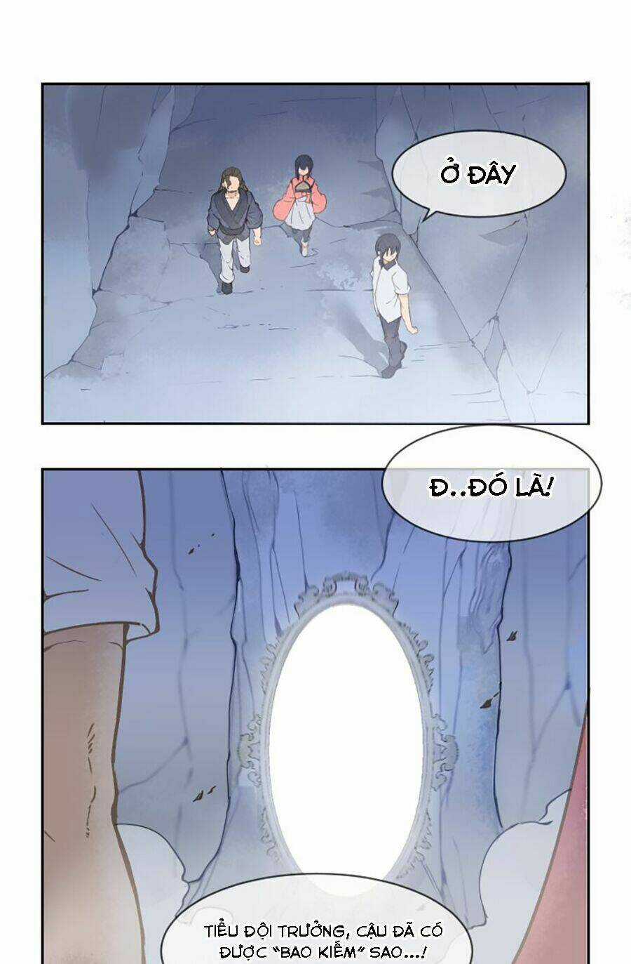 The Dead King - Chapter 15 - Trang 4